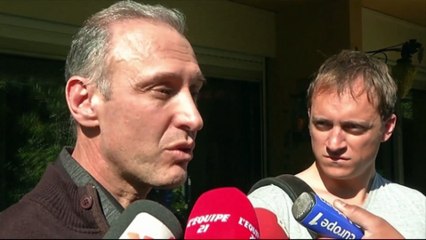 Mort de Camille Muffat : le témoignage poignant de son père, ému aux larmes