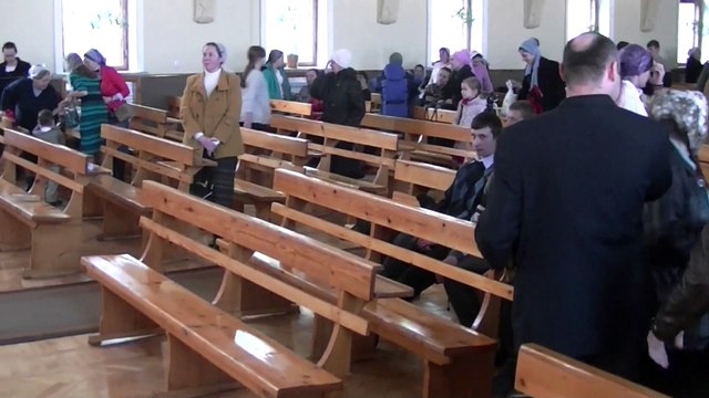 2015.03.08 Посмотри на стаю журавлей Духовий оркестр Нова Каховка м.Одеса