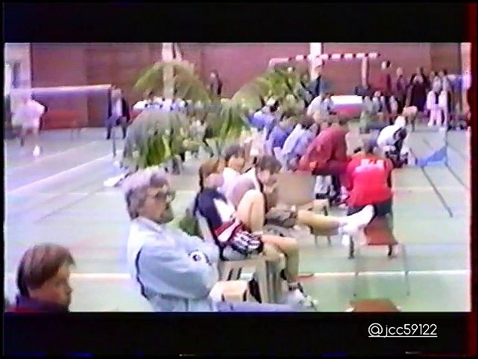 oct 1994- rencontre France Pologne