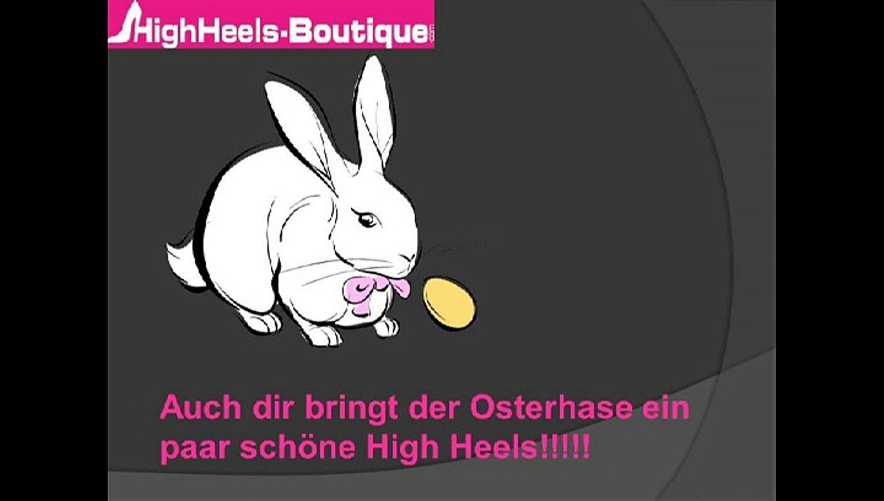 OSTERN Outfit – Die schönsten High Heels findest du HIER!