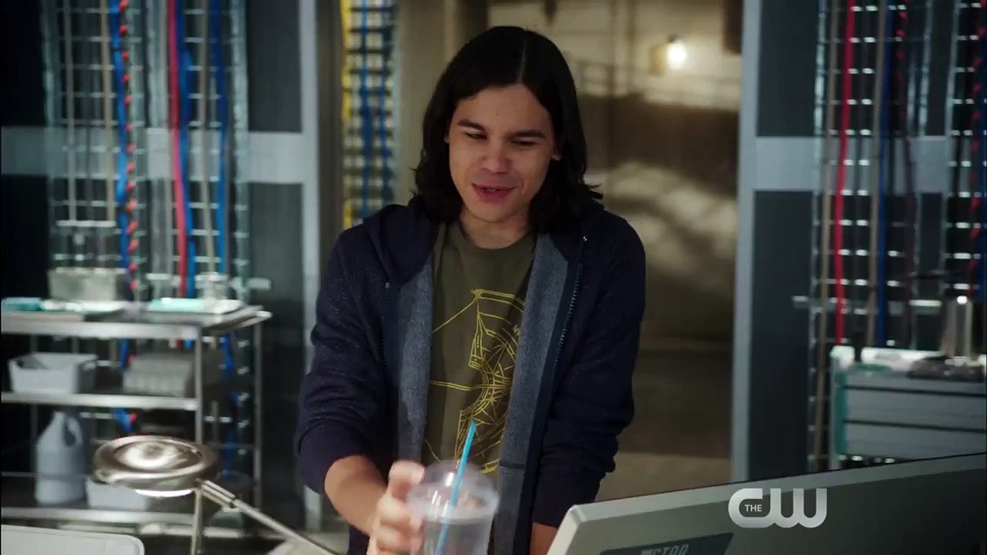 The Flash “Villains” Promo