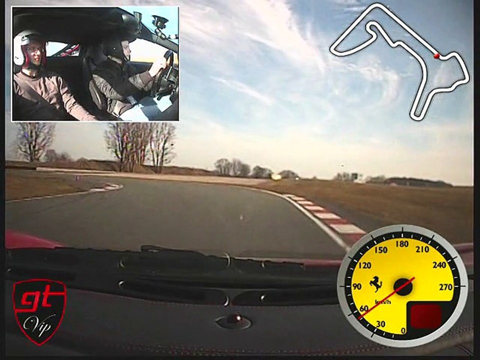 Votre video de stage de pilotage B000070315GTVI0027