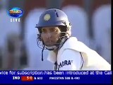 Rare footage of Shahid Afridi Official fast bowling Vs Indian Cricket Team--Casiooooo?