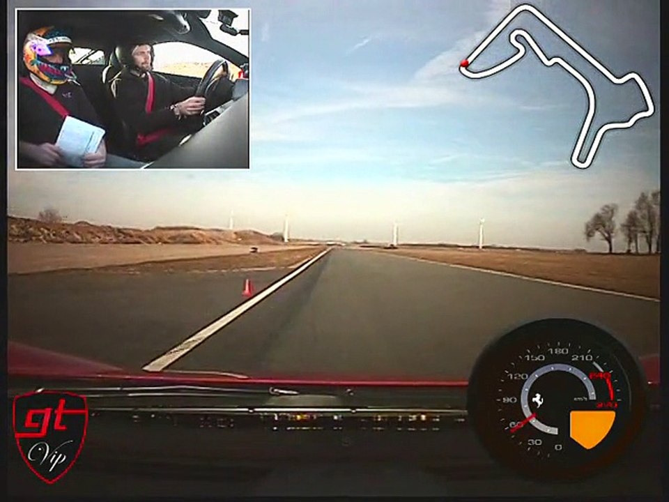 Votre video de stage de pilotage B000070315GTVI0029