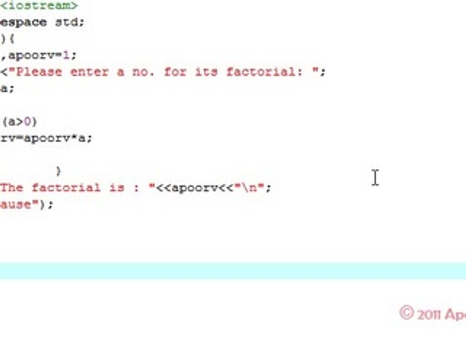 C++ in Hindi -12 Do-While Loop