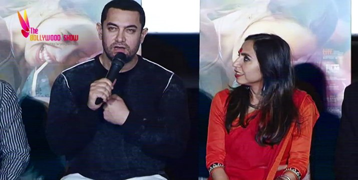 Margarita With A Straw Trailer Launch | Aamir Khan | Kalki Koechlin