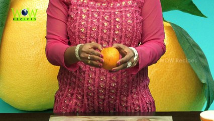 How to Peel an Orange like a Caterpillar Style with out Pain Your Hands