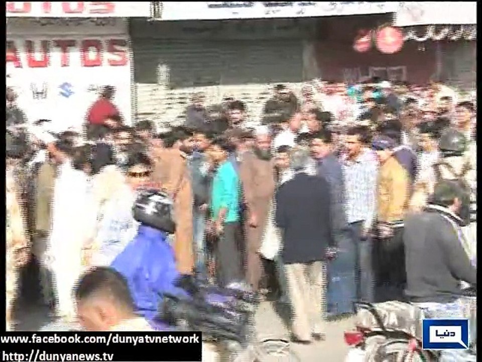 Dunya News - Rangers raid MQM headquarters Nine-Zero, several arrested