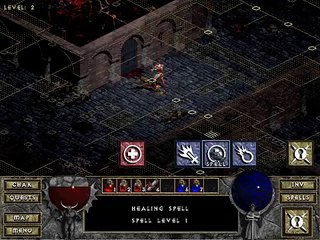 Diablo 1 - Tuer le Boucher