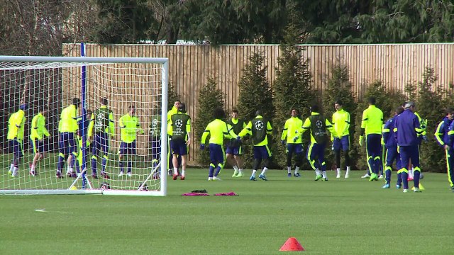 Ligue des champions: le PSG en ballottage défavorable à Chelsea