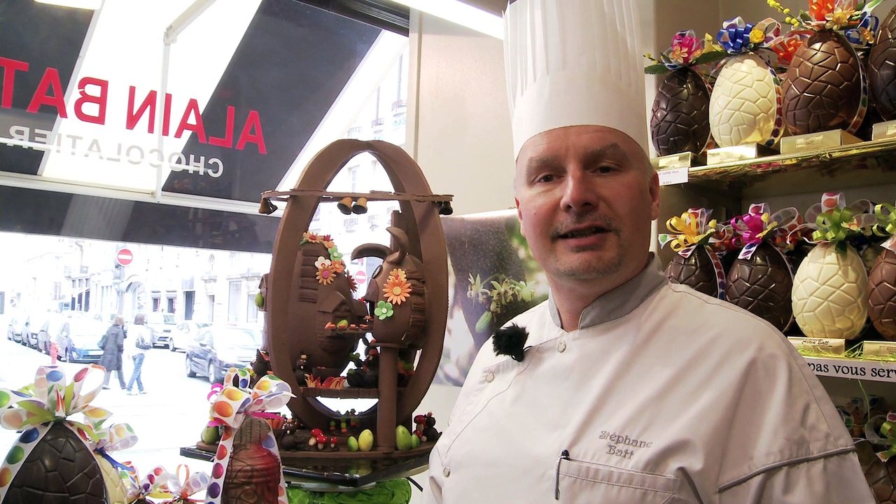 Chocolat de paques