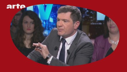Benoist Apparu & le coût du travail en France et en Allemagne - DESINTOX - 09/03/2015
