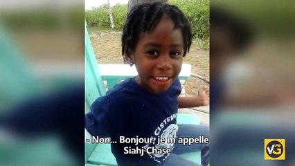 La réponse intelligente d'une fille de 4 ans traitée de moche