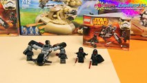 Shadow Troopers / Mroczni Szturmowcy - Lego Star Wars - 75079 - Recenzja