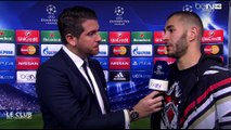 Karim Benzema en direct sur beIN SPORTS : 