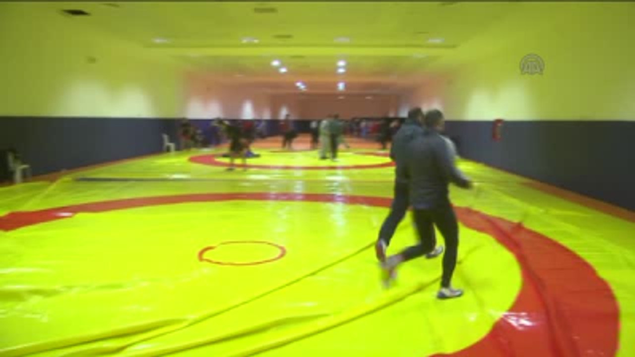 Tek Eksiği Olimpiyat Madalyası