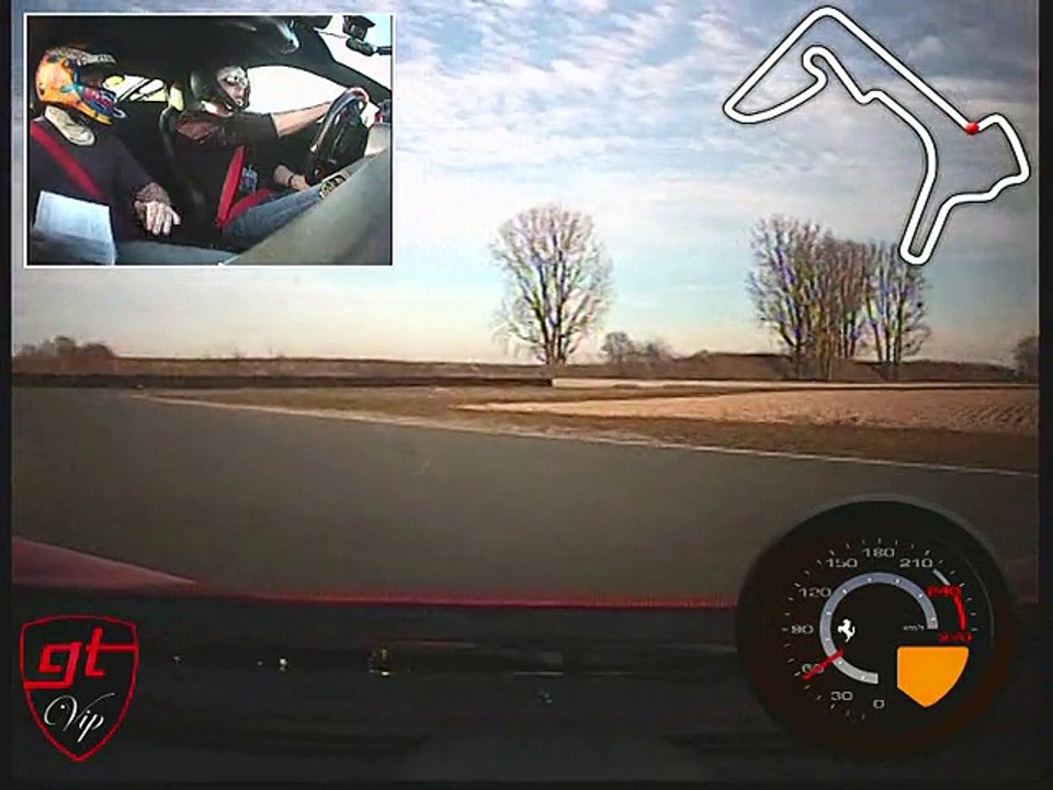 Votre video de stage de pilotage B000070315GTVI0037