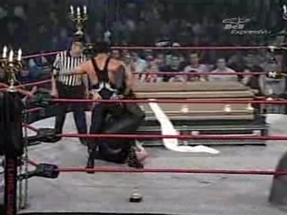 Sting vs. Abyss