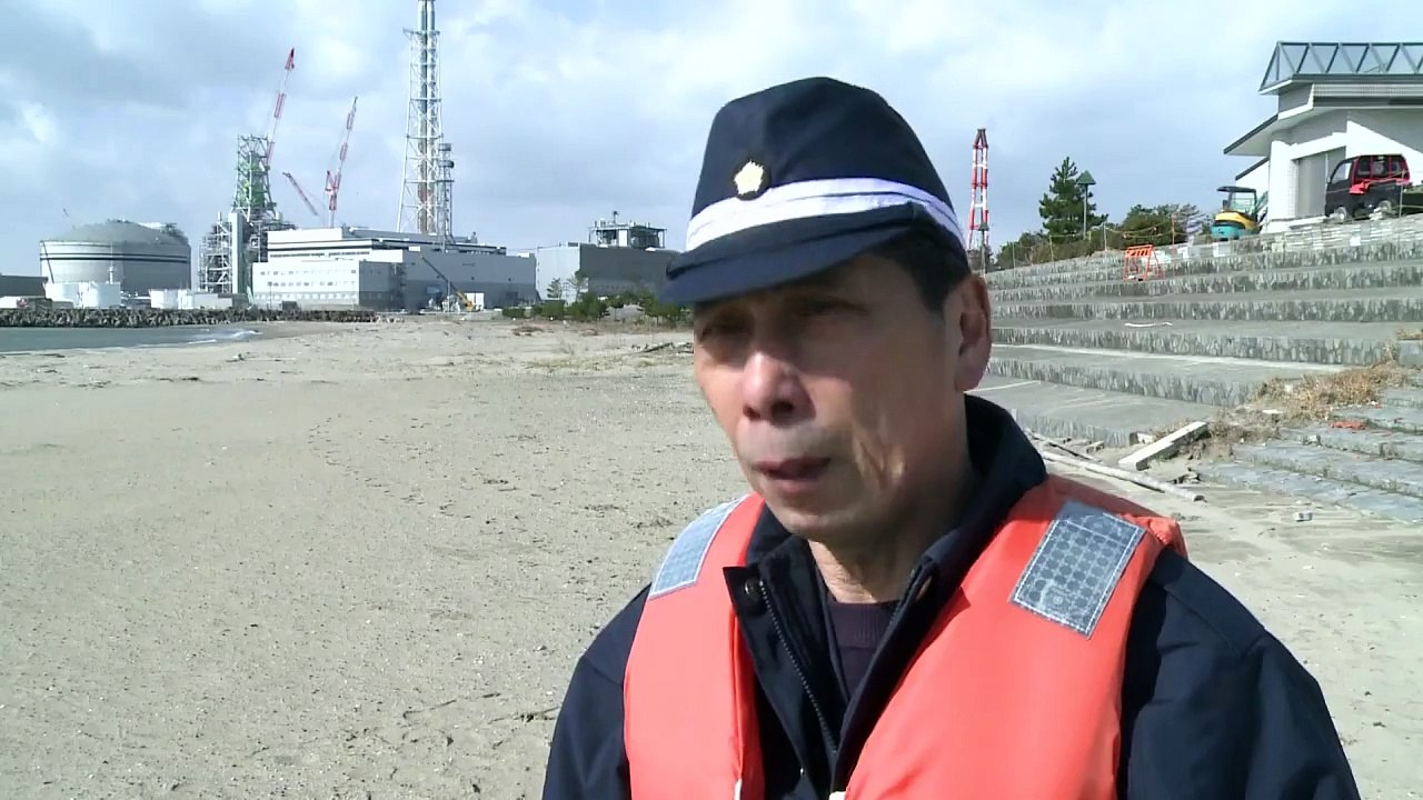 Japan marks 4th anniversary of tsunami disaster