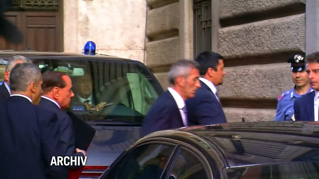 "Bunga Bunga"-Sexpartys: Freispruch für Silvio Berlusconi