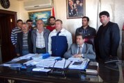 CHP Nusaybin İlçe Teşkilatı İstifa Etti