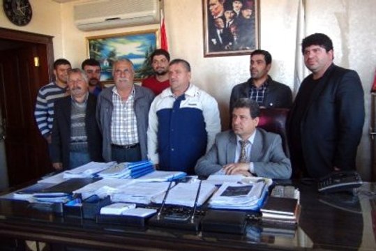CHP Nusaybin İlçe Teşkilatı İstifa Etti