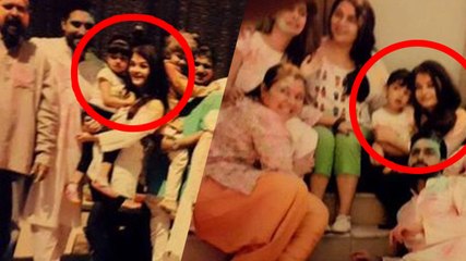Aishwarya & Aaradhya's Holi Celebration | Pictures
