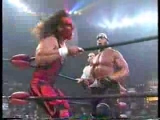 Hogan & Hart vs Sting & Luger