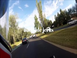 Crappy Supernatural Stories 10 - Adelaide Jerks