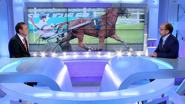 Emmanuel de Rohan Chabot, Directeur général de zeturf.fr