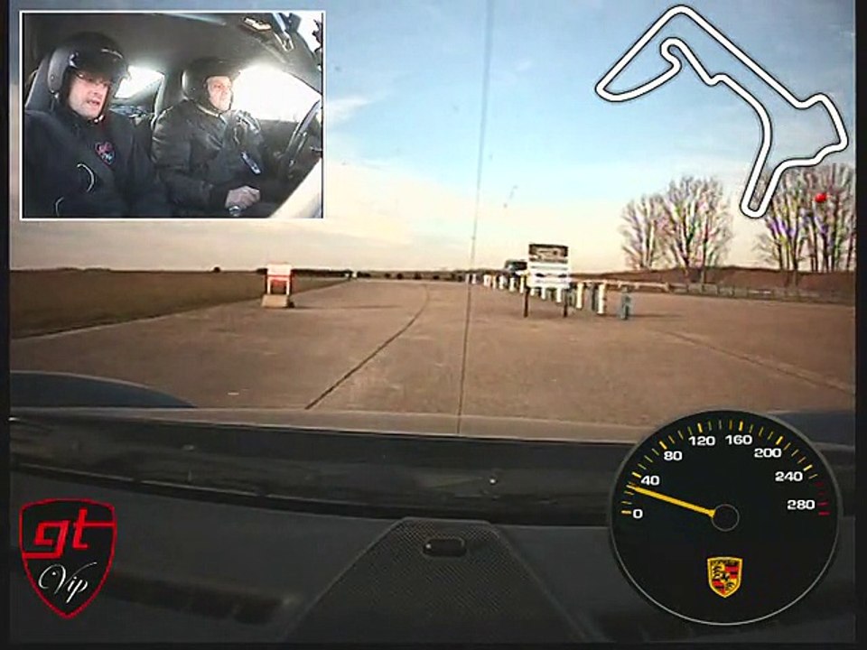 Votre video de stage de pilotage B000070315GTVI0041