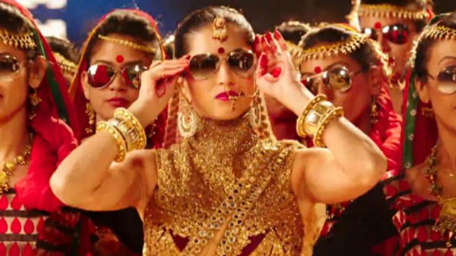 Saiyaan Superstar Song | Sunny Leone Rajnikanth Moves | Ek Paheli Leela