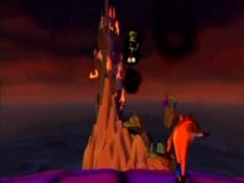 “Tool-assisted” Crash Bandicoot speedrun ;)