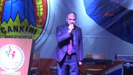 Çankırı'da En Sessiz 'İşaret Dili Festivali' Ne Büyük İlgi