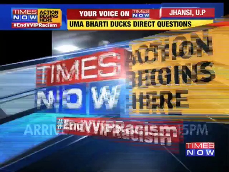 Union Min's men stop train thrice?