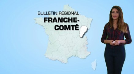 Bulletin régional Franche-Comté du 15/05/2018