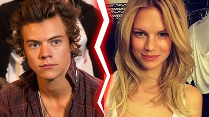Harry Styles & Nadine Leopold's UGLY Break Up