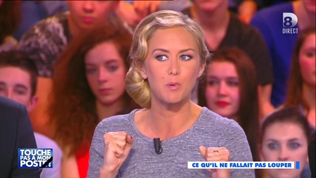 La colère d'Enora Malagré après une fausse information de France Info