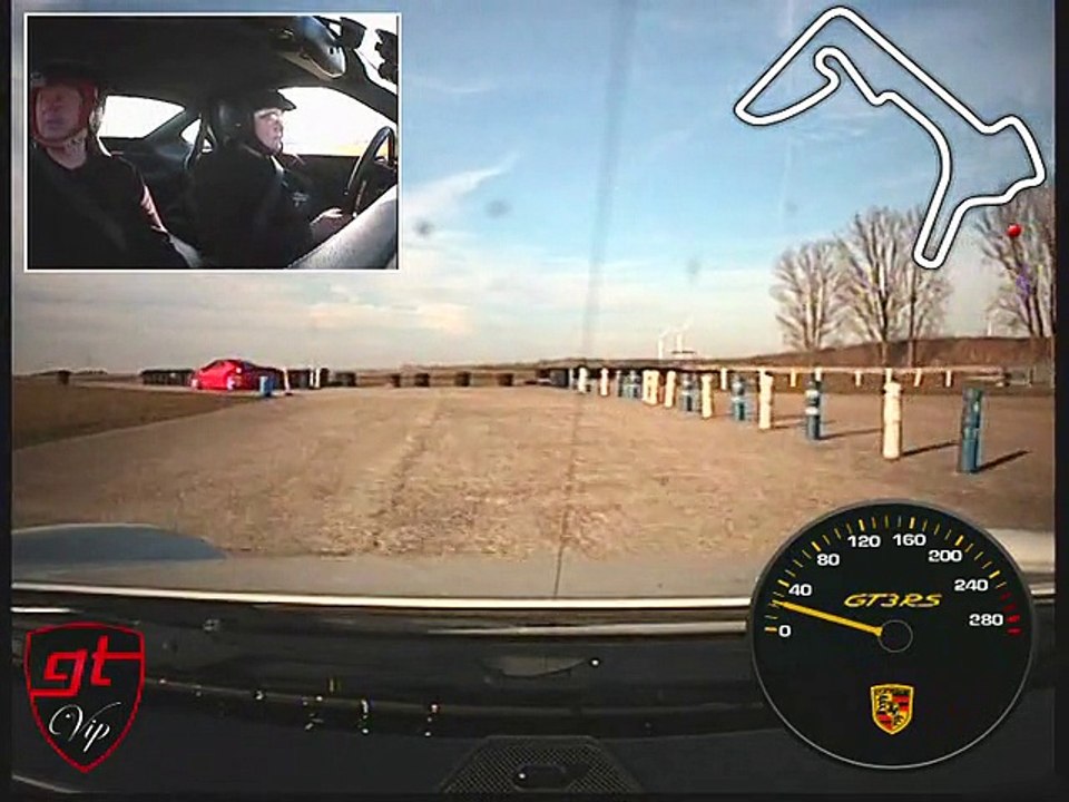 Votre video de stage de pilotage B000070315GTVI0045