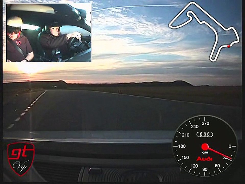 Votre video de stage de pilotage B000070315GTVI0046