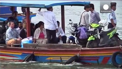 Condannati a morte in Indonesia. Le speranze appese a un filo