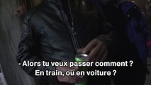 [TEASER HD] De Vintimille à Calais, immersion en caméra cachée sur la route des migrants