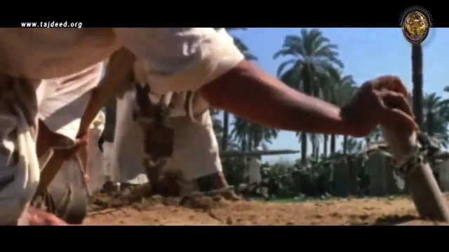 2 عشيرة مصر التوراة ... قرية مصر القرآن ، ليست في وادي النيل ، تحريف التوراة- افلام سلسلة عندما نطق السراة