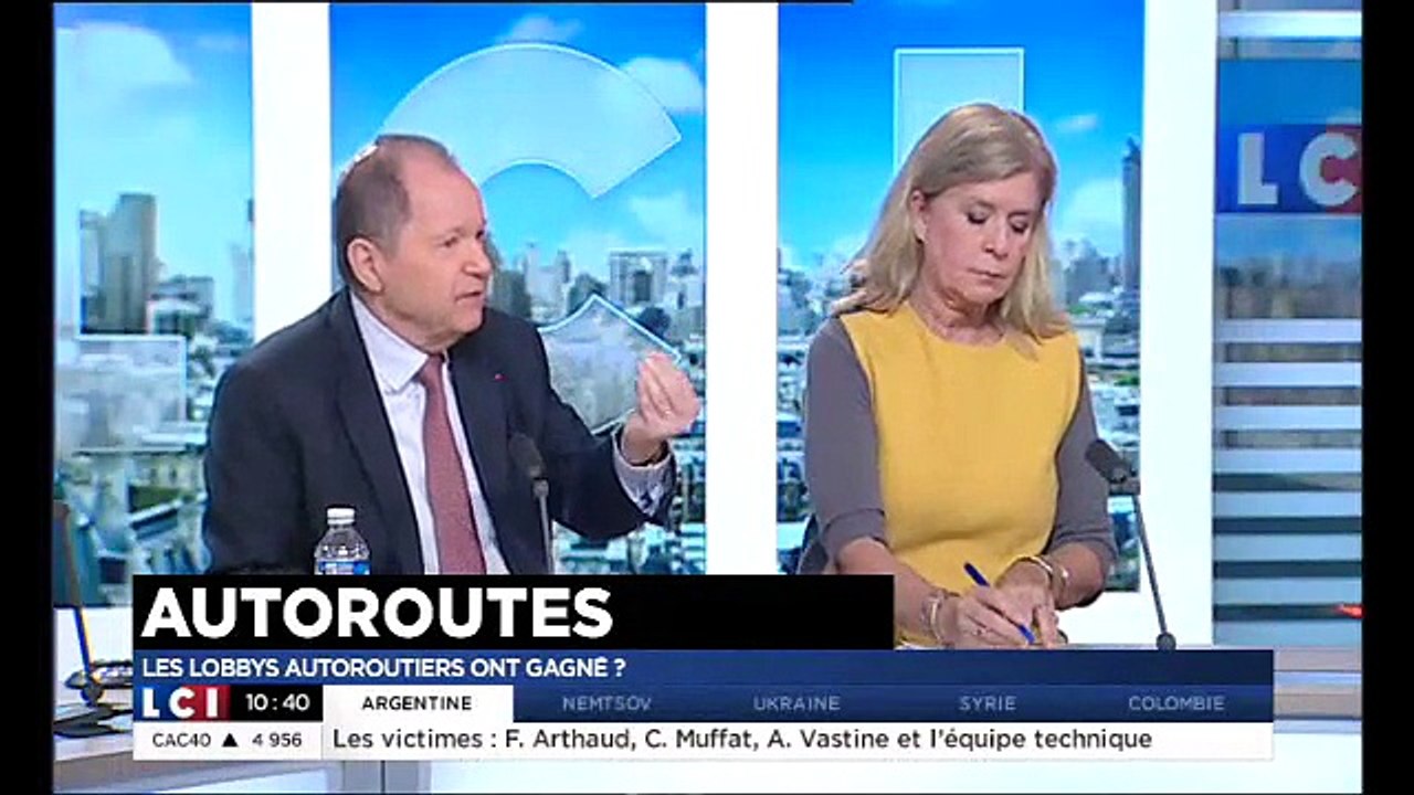 LCI Choisissez Votre Camp 3ème Partie (11 mars 2015)