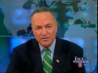 Senator Schumer Calls For Gonzales to St