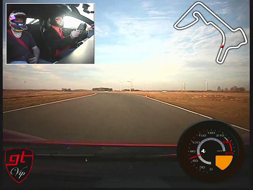 Votre video de stage de pilotage B000070315GTVI0050