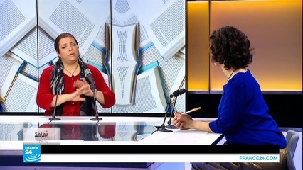 فضيلة الفاروق: "تصالحت مع أنوثتي بلبنان والرجل الجزائري لم يمنحني شيئا"