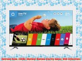 LG Electronics 55LB7200 55-Inch 1080p 240Hz 3D Smart LED TV