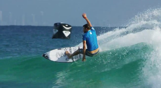 Quiksilver Pro Gold Coast: Round 2 Highlights