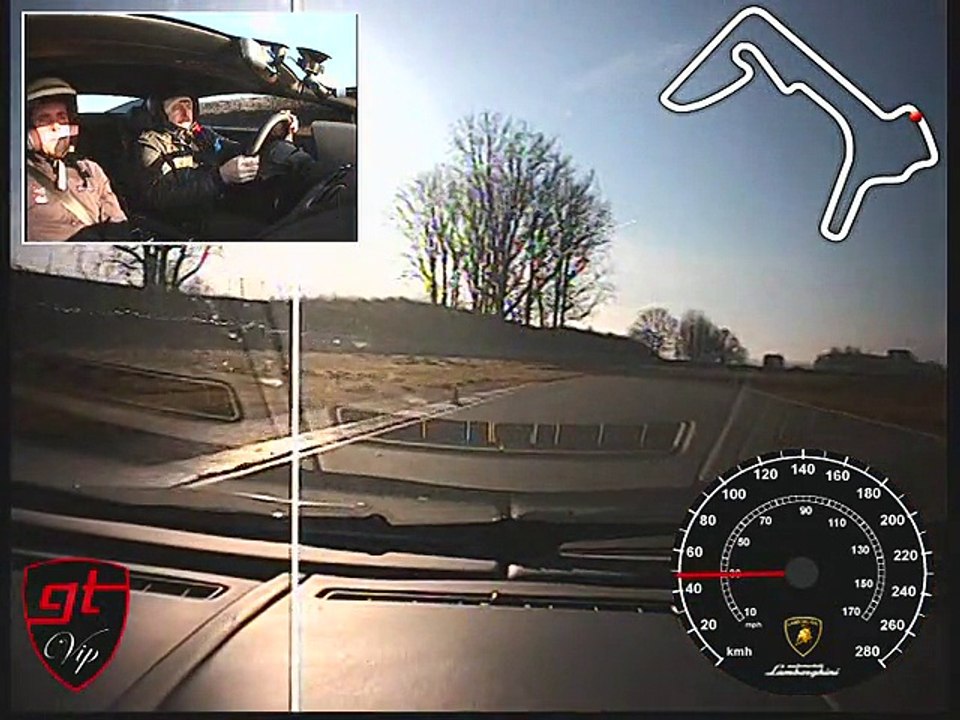 Votre video de stage de pilotage B000080315GTVI0001